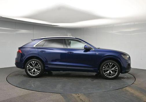 2020 Audi Q8 55 Prestige