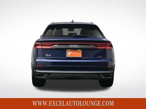 2020 Audi Q8 55 Prestige