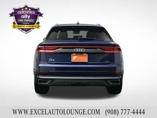 2020 Audi Q8 55 Prestige