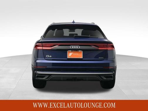 2020 Audi Q8 55 Prestige