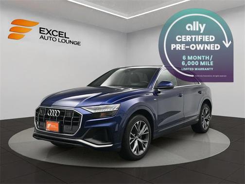 2020 Audi Q8 55 Prestige