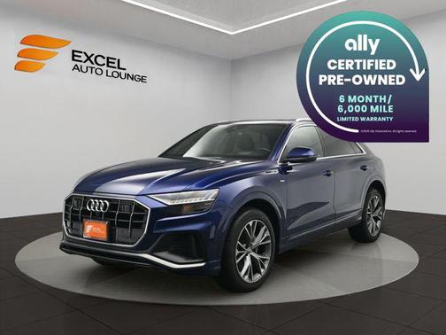 2020 Audi Q8 55 Prestige