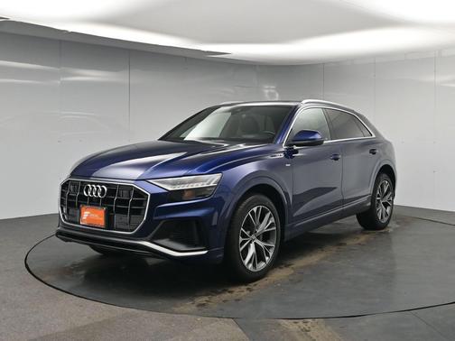 2020 Audi Q8 55 Prestige