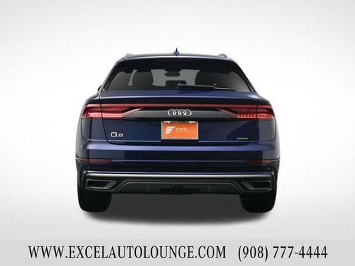 2020 Audi Q8 55 Prestige