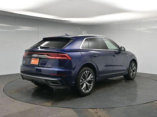 2020 Audi Q8 55 Prestige