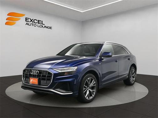 2020 Audi Q8 55 Prestige