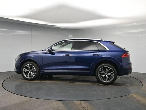 2020 Audi Q8 55 Prestige