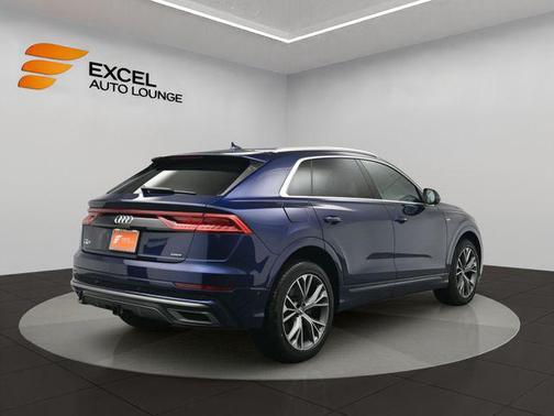 2020 Audi Q8 55 Prestige