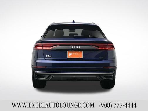 2020 Audi Q8 55 Prestige