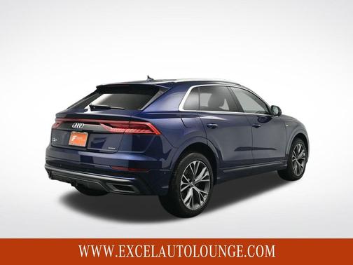 2020 Audi Q8 55 Prestige