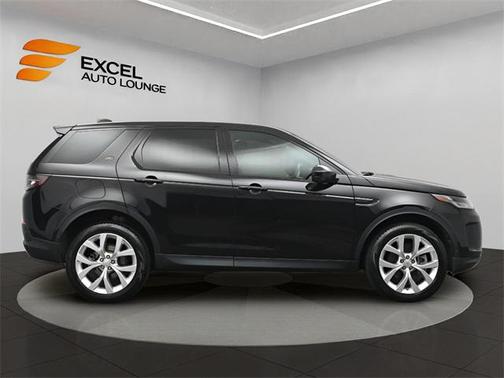 2021 Land Rover Discovery Sport SE