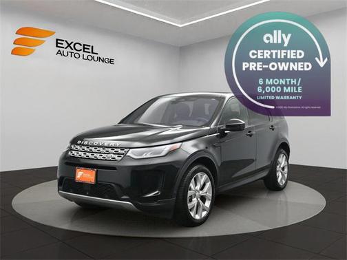 2021 Land Rover Discovery Sport SE