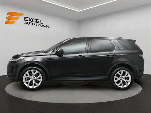 2021 Land Rover Discovery Sport SE