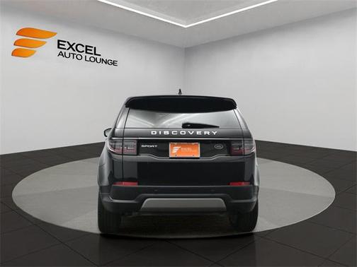 2021 Land Rover Discovery Sport SE
