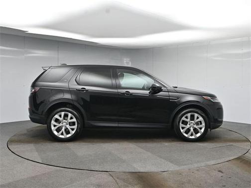2021 Land Rover Discovery Sport SE
