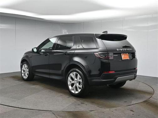 2021 Land Rover Discovery Sport SE