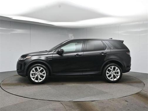 2021 Land Rover Discovery Sport SE
