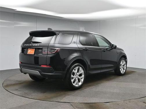 2021 Land Rover Discovery Sport SE