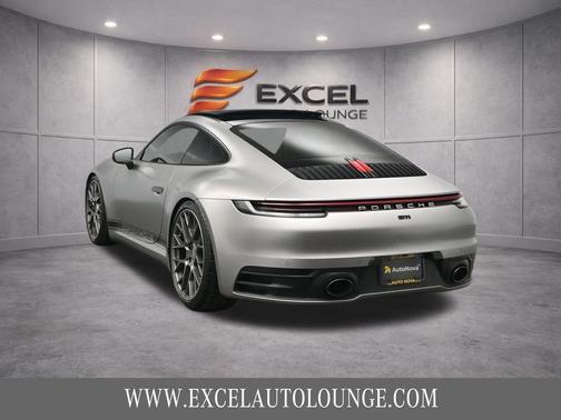 Silver 2020 Porsche 911 911 Carrera S