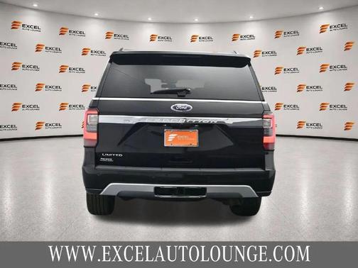 Black Metallic 2021 Ford Expedition Limited