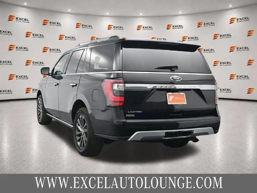 Black Metallic 2021 Ford Expedition Limited