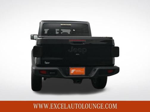 2020 Jeep Gladiator Sport S