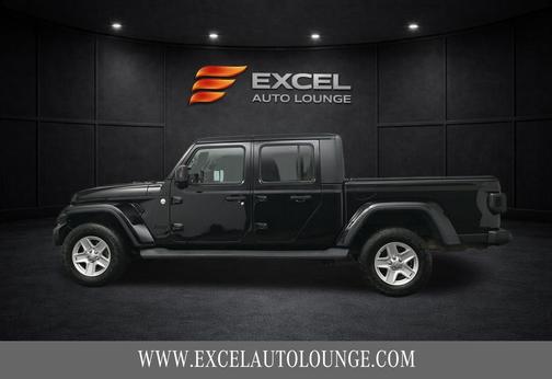 2020 Jeep Gladiator Sport S