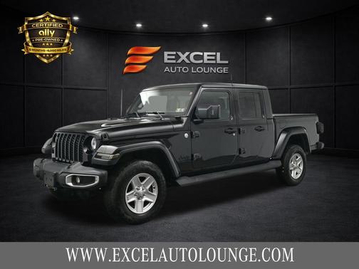 2020 Jeep Gladiator Sport S
