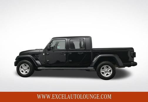 2020 Jeep Gladiator Sport S