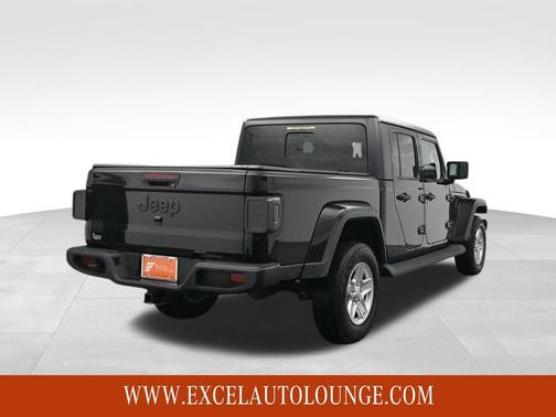 2020 Jeep Gladiator Sport S