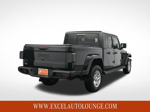 2020 Jeep Gladiator Sport S