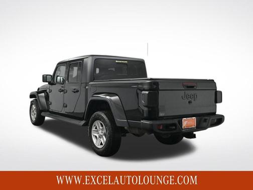 2020 Jeep Gladiator Sport S