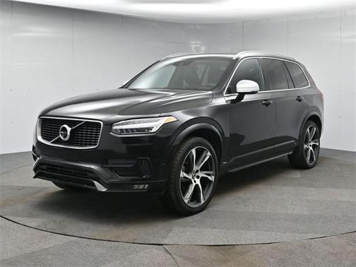 2018 Volvo XC90 T6 R-Design