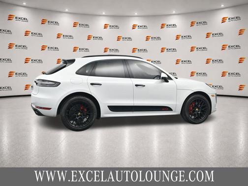 White 2021 Porsche Macan Macan GTS