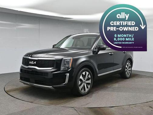 2022 Kia Telluride S