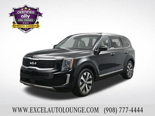 2022 Kia Telluride S