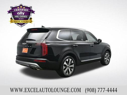 2022 Kia Telluride S