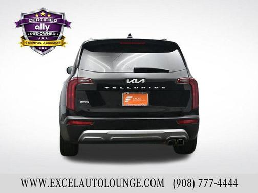 2022 Kia Telluride S
