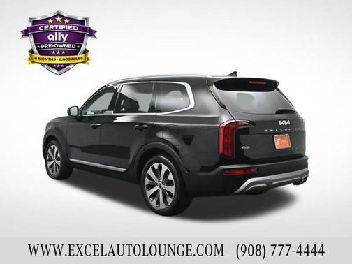 2022 Kia Telluride S