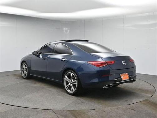 2021 Mercedes-Benz CLA 250 Base