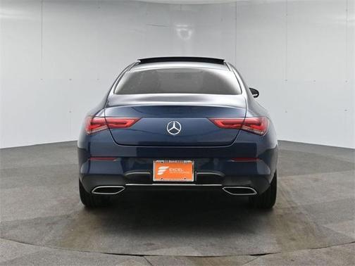 2021 Mercedes-Benz CLA 250 Base