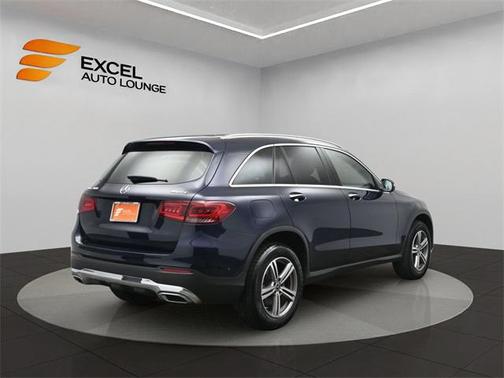 2021 Mercedes-Benz GLC 300 4MATIC