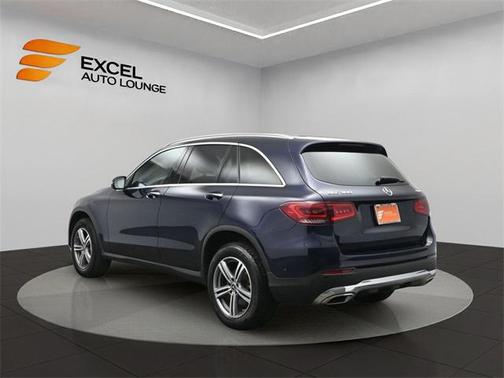 2021 Mercedes-Benz GLC 300 4MATIC