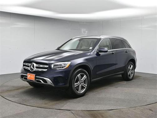 2021 Mercedes-Benz GLC 300 4MATIC