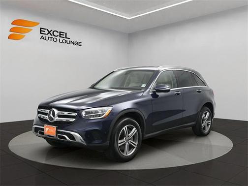 2021 Mercedes-Benz GLC 300 4MATIC