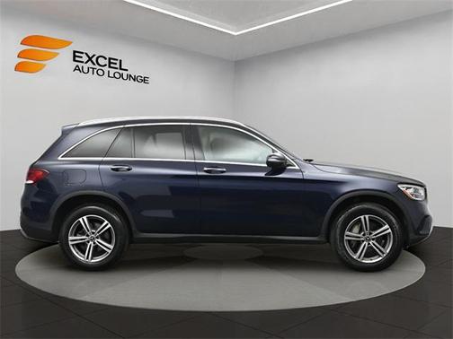 2021 Mercedes-Benz GLC 300 4MATIC