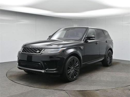 2019 Land Rover Range Rover Sport HSE
