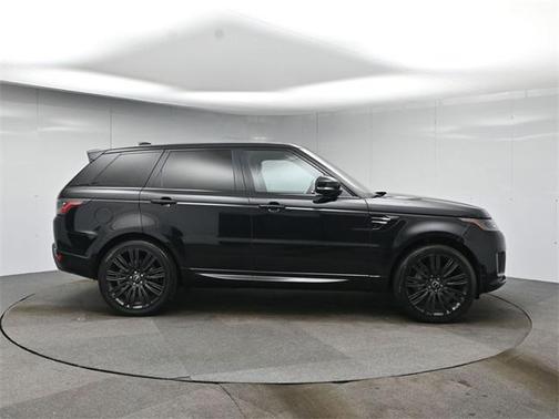 2019 Land Rover Range Rover Sport HSE