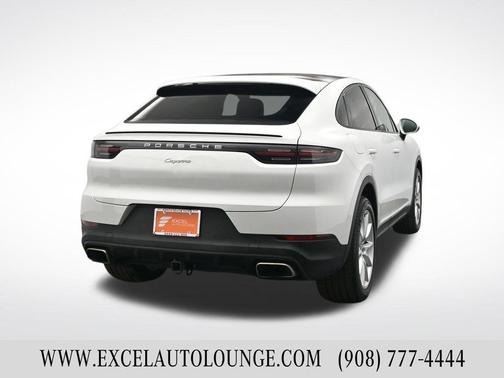 2023 Porsche Cayenne Cayenne