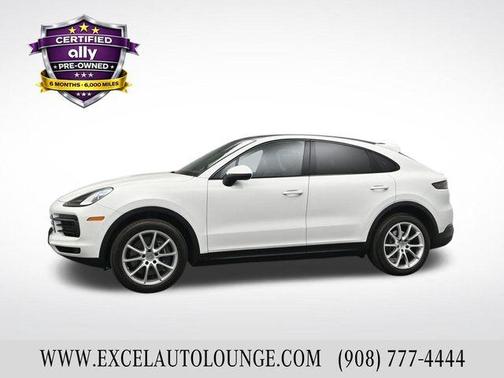 2023 Porsche Cayenne Cayenne